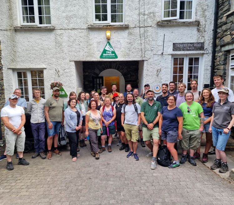 SRGC sponsors AGS Young Persons Event