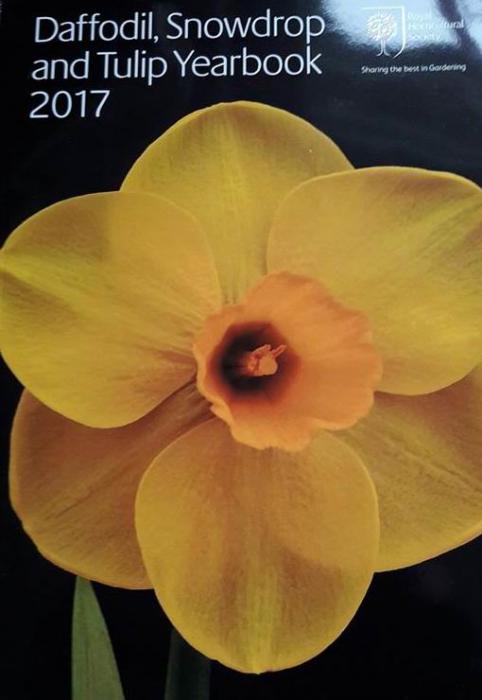 Daffodil &c. Yearbook 2017