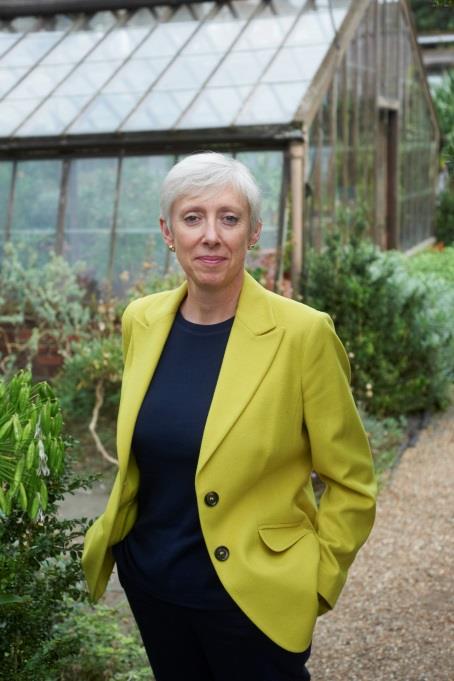 New Director and Curator at the Chelsea Physic Garden, London.