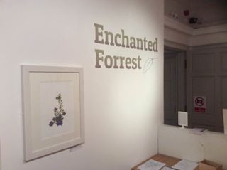 Exhibition - "Enchanted Forrest"