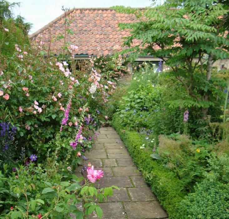 Fife Garden TRail with Sotland's Gardens - 2017