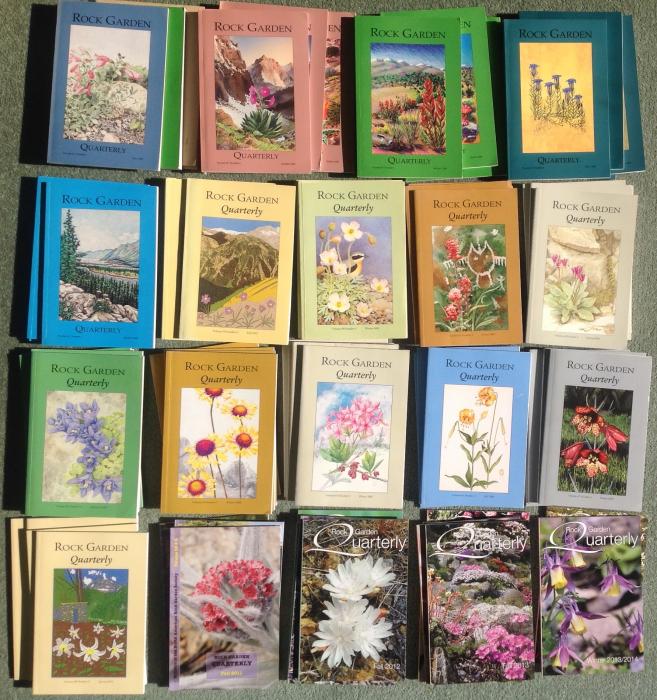 Specialist journals available, Northern Scotland