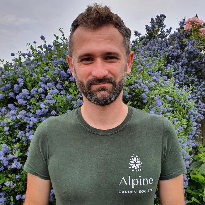 News from the Alpine Garden Society