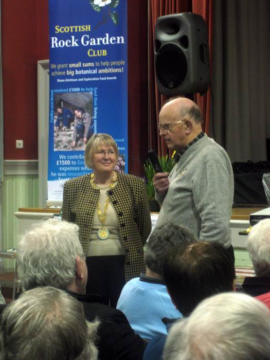 The passing of a distinguished servant of the Club
