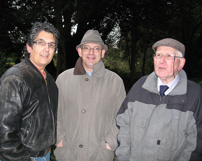 Passing of a treasured SRGC member and good friend - Bob Gordon.