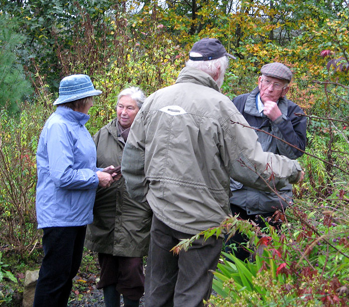 Passing of a treasured SRGC member and good friend - Bob Gordon.