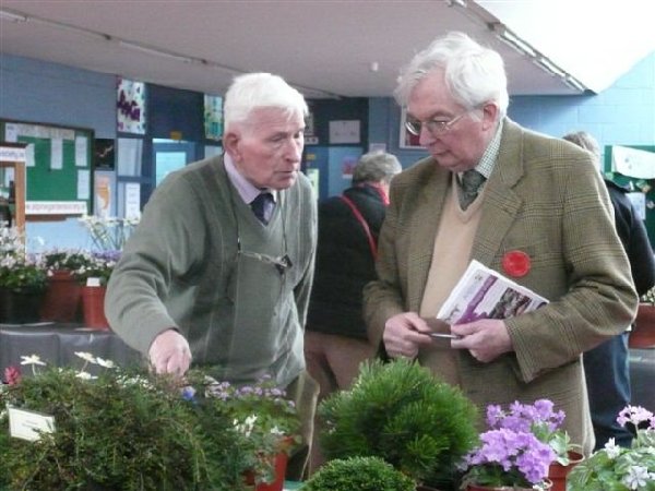 Passing of a treasured SRGC member and good friend - Bob Gordon.